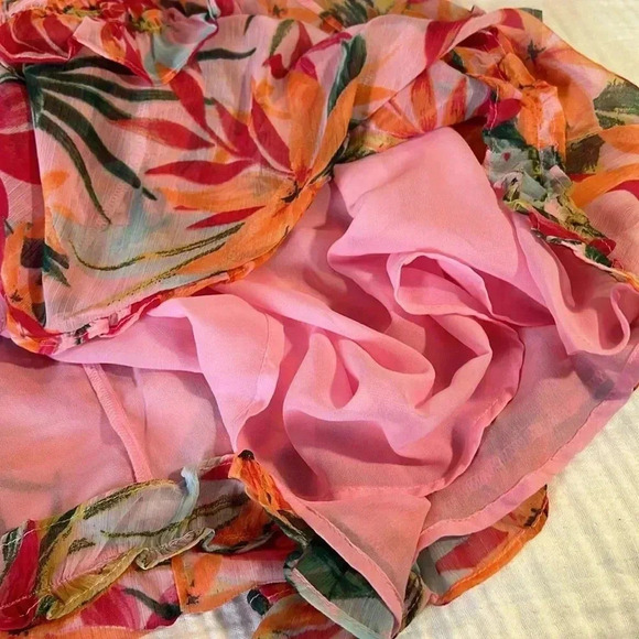 Jessica Simpson floral dress brand new with tags - Picture 5 of 5